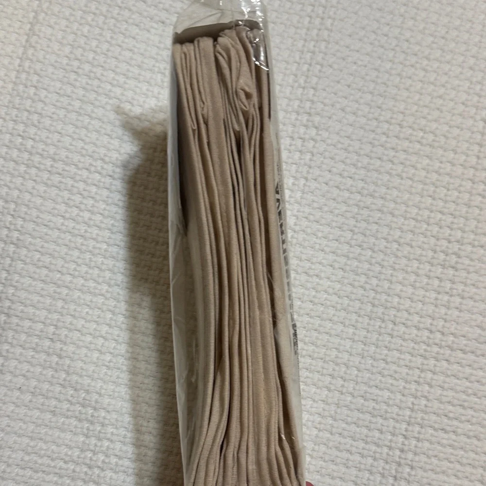 The Container Store Natural Canvas Shoe Organizer